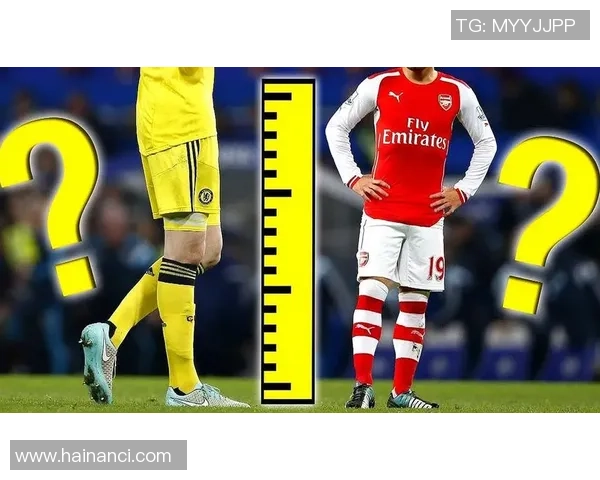 世界著名足球球星身高盘点谁是最高谁是最矮