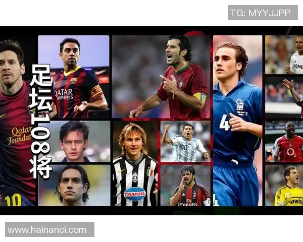 全球六大足球巨星闪耀赛场 展现不凡球技与魅力